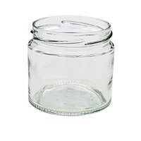 212 ml Konzerv Üveg Minimal