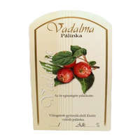 Pálinkás címke - Vadalma (nagy)