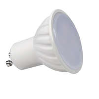 Kanlux LED lámpa Gu-10 5W COB hideg fehér