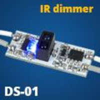 V-Tac Led szalag IR közelségérzékelős kapcsoló és dimmer beépíthető