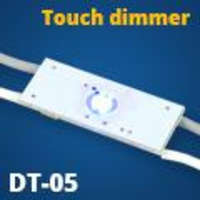 V-Tac Led szalag érintős kapcsoló és dimmer beépíthető