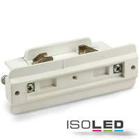 Isoled ISOLED 3 fázisú lineáris összekötő, áramvezető, fehér