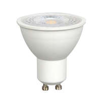 V-Tac LED lámpa Gu-10 COB 7W 38° dimmelhető hideg fehér