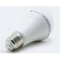 V-Tac LED lámpa E27 15Watt 200° körte opál hideg fehér
