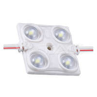 V-Tac LED modul 1.44W (2835x4/160°/IP68) - 6400K hideg fehér