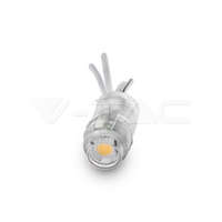 V-Tac LED modul 0.24W (5050x1/120°/IP68) - 3000K meleg fehér