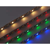 V-Tac RGB+meleg fehér led szalag beltéri dekor SMD5050 60led/m 12V