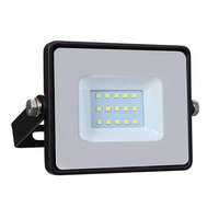 V-Tac PRO LED reflektor (10W/100°) - Meleg fehér - fekete