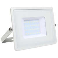 V-Tac PRO LED reflektor (10W/100°) - Meleg fehér - fehér