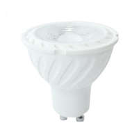 V-Tac LED lámpa Gu-10 COB 7W Pro 38° természetes fehér Samsung
