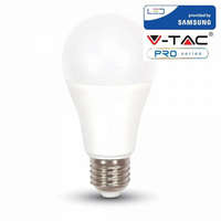 V-Tac LED lámpa E27 A60 (6,5 Watt/200°) - hideg fehér, Samsung LED