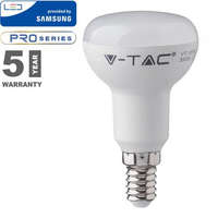 V-Tac LED lámpa E14 (3W/120°) Reflektor R39, hideg fehér PRO Samsung