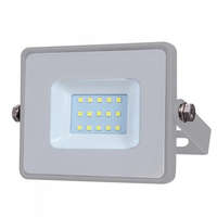 V-Tac PRO LED reflektor (10W/100°) - Természetes fehér - szürke