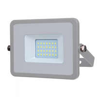 V-Tac PRO LED reflektor (20W/100°) - Meleg fehér - szürke