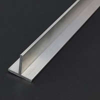 Alu-LED Alumínium T profil 20x20x2 mm