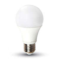 V-Tac LED lámpa E27 (11W/200°) Körte A60, hideg fehér