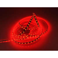 V-Tac Led szalag SMD5050 9,6W/m 60 led/m beltéri piros 1m dekor
