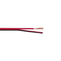 MNC Vezeték LED szalaghoz, piros/fekete (2x0.5 mm2)