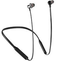 V-Tac Bluetooth headset és fülhallgató Sport (500 mAh akkuval) fekete
