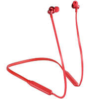 V-Tac Bluetooth headset és fülhallgató Sport (500 mAh akkuval) piros