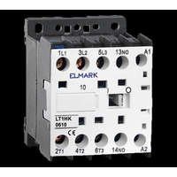 Elmark Mágneskapcsoló kontaktor LT1-K1210 12A 1Z 110VAC
