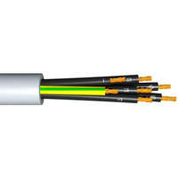 Cable Vezérlő kábel YSLY-JZ 4x1,5mm2