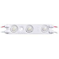 MPL POWER LED modul 1.2W (2835x3/160°/IP67) Nevada - extra hideg fehér