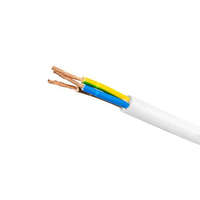 Cable Mt 3x0,75mm2 sodrott vezeték fehér