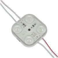 MPL POWER LED modul 2.0W (4 LED/170°/IP67) világító reklámtáblába - hideg fehér