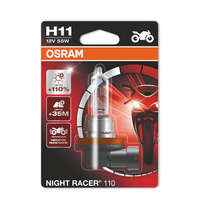 Osram Osram Night Racer H11+50% motorkerékpár izzó 3200K