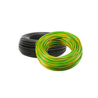 Cable MCU 4mm2 vezeték zöld/sárga