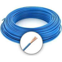 Cable Mkh 6mm2 sodrott vezeték kék
