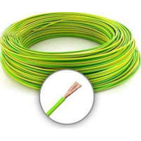 Cable Mkh 1,5mm2 sodrott vezeték Zöld/Sárga