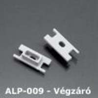 Alu-LED Alumínium profil végzáró elem 009