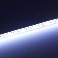 Special LED Led szalag SMD3528 9,6W/m 120 led/m kültéri szilikon hideg fehér
