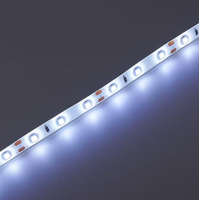 Special LED Led szalag SMD3528 4,8W/m 60 led/m kültéri szilikon hideg fehér