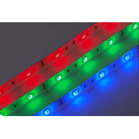 Special LED RGB Led szalag kültéri IP65 30led/m szilikon