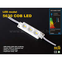 V-Tac LED modul 1.5W - 3x5630 COB LED - Hideg fehér