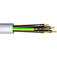 Cable Vezérlő kábel YSLY-JZ 10x0,5mm2