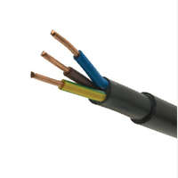Cable NYY-J 3x2,5mm2 vezeték fekete