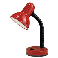 EGLO BASIC Írósztali lámpa 1*40W piros