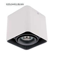 Elmark Spot lámpatest DL-044 billenthető fehér/fekete