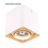 Elmark Spot lámpatest DL-044 billenthető fehér/arany