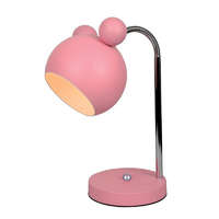 Elmark Mickey rózsaszín asztali lámpa E27