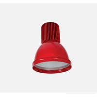Elmark LED csarnokvilágító lámpatest 30W MINICOLOR-piros