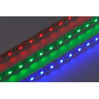 V-Tac RGB Led szalag kültéri IP65 60led/m szilikon dekor 5m