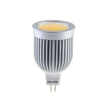 Elmark LED lámpa Gu5.3 COB 7W ELM fehér