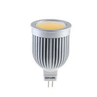 Elmark LED lámpa Gu5.3 COB 7W ELM meleg fehér