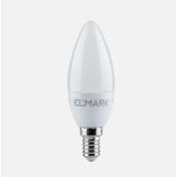 Elmark Led lámpa gyertya E-14 8W termeszetes fehér 800Lm