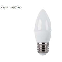 Elmark LED lámpa E27 meleg fehér, 8 Watt/180° Gyertya
